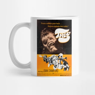 TROG Poster 1970 Mug